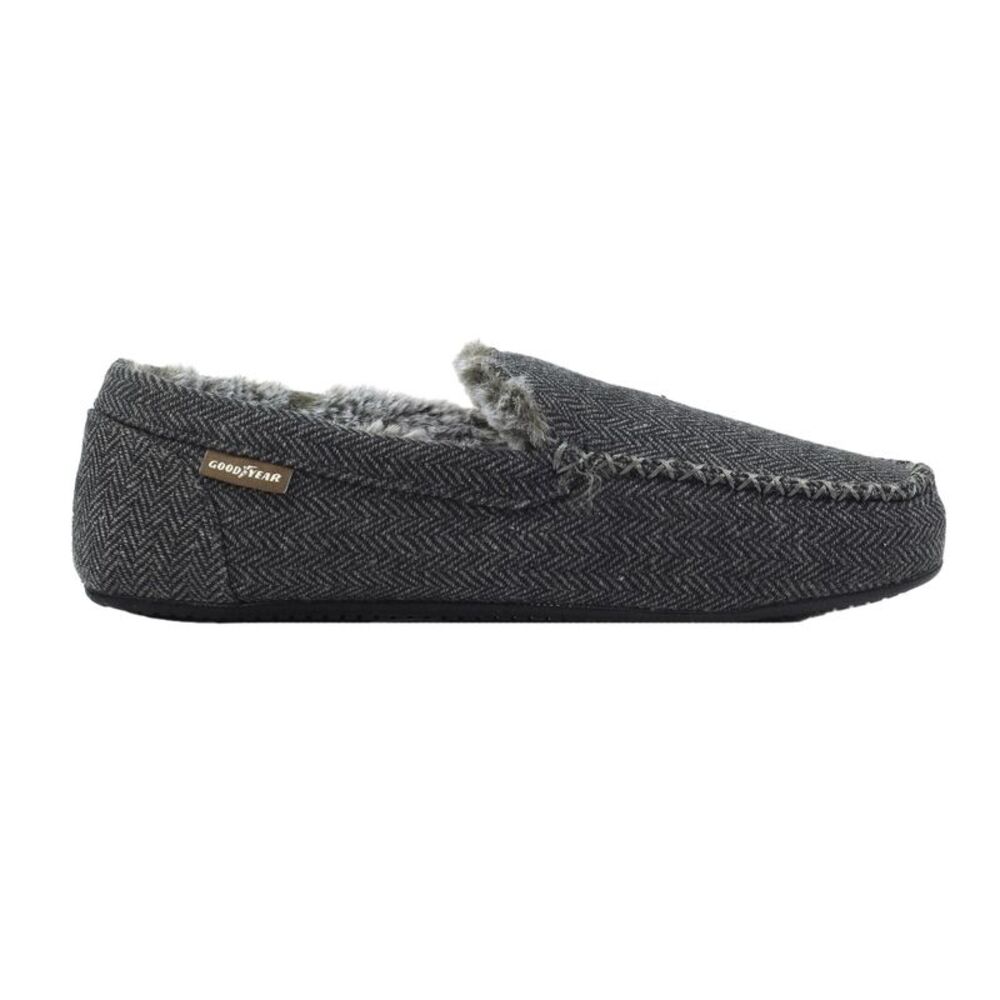 Goodyear Mens Hendrix Slippers / Gray